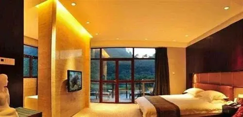 Dragon Resort Wuyi Mountain