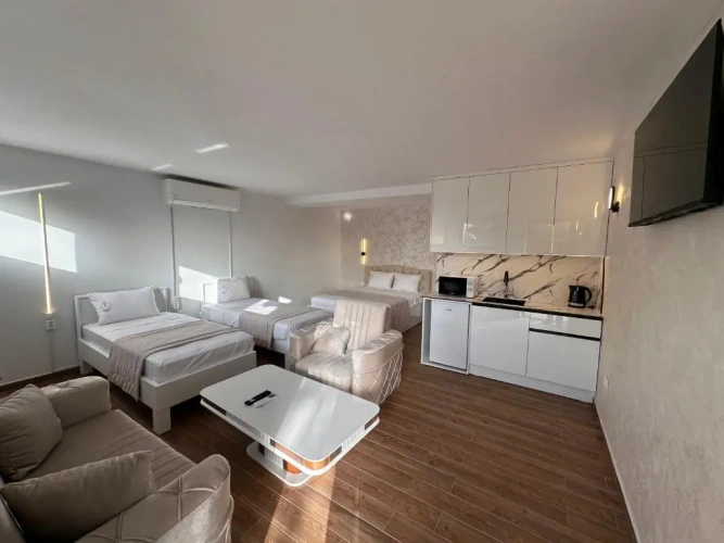 Deluxe Apartment