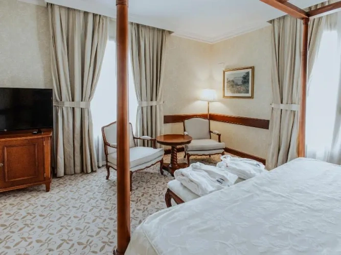 Classic Double Suite