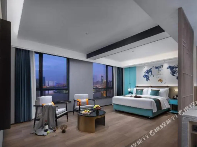 Kyriad Marvelous Hotel (Hunan Financial Center)