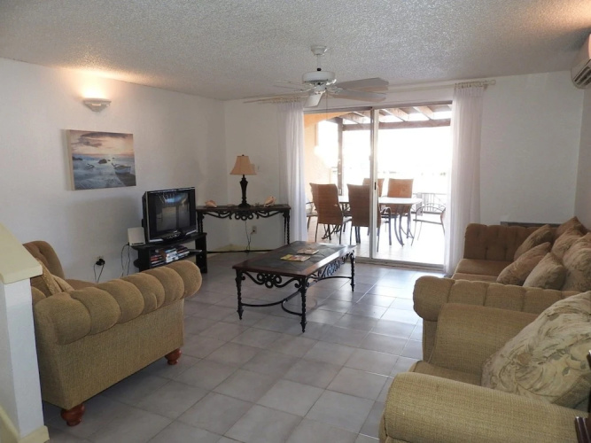Villa 230F at Jolly Harbour