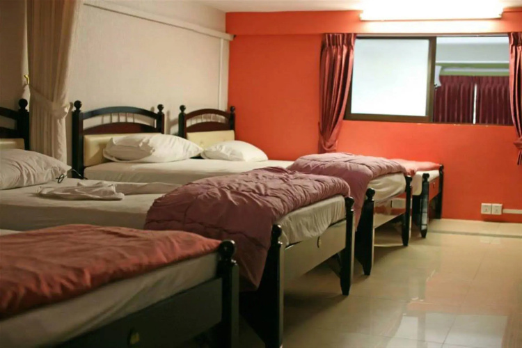 Camory Backpacker Hostel