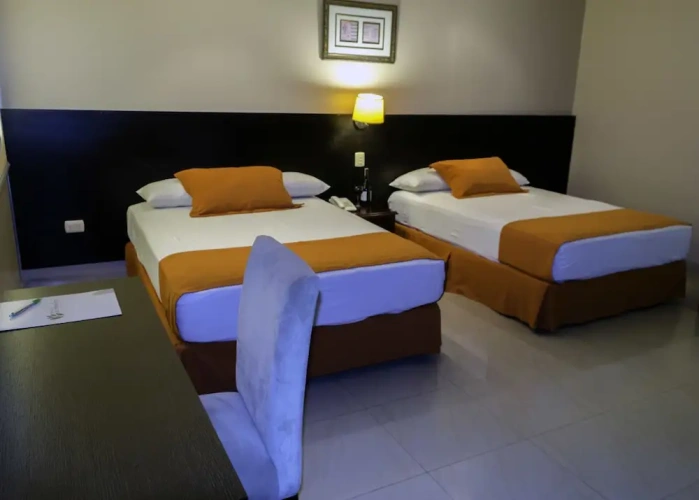 1 Bedroom Standard Double room
