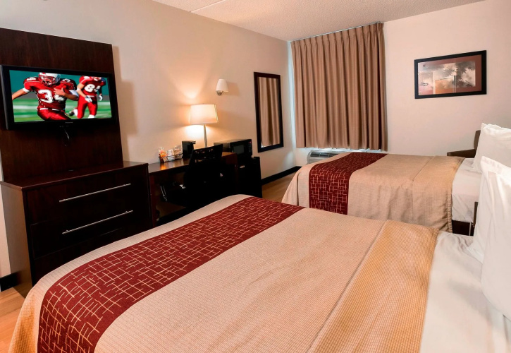 Red Roof Inn Dumas