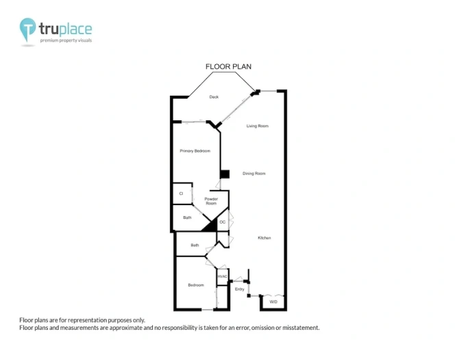 2 Bedrooms Standard room