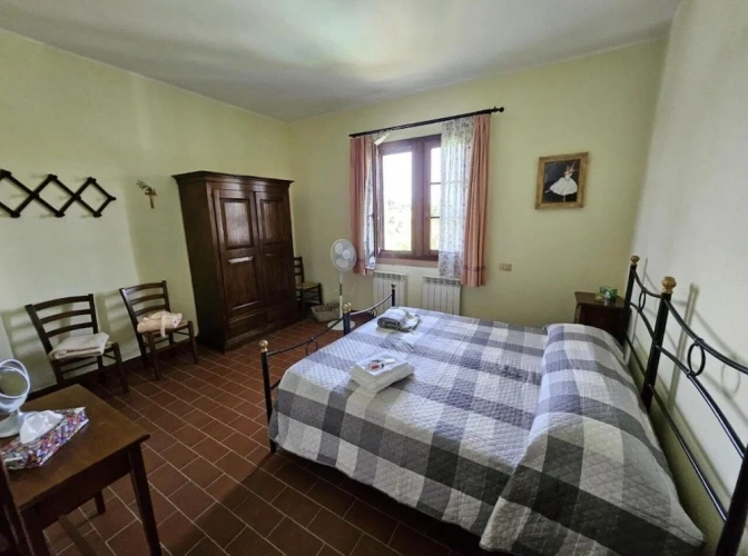 1 Bedroom Apartment with land view