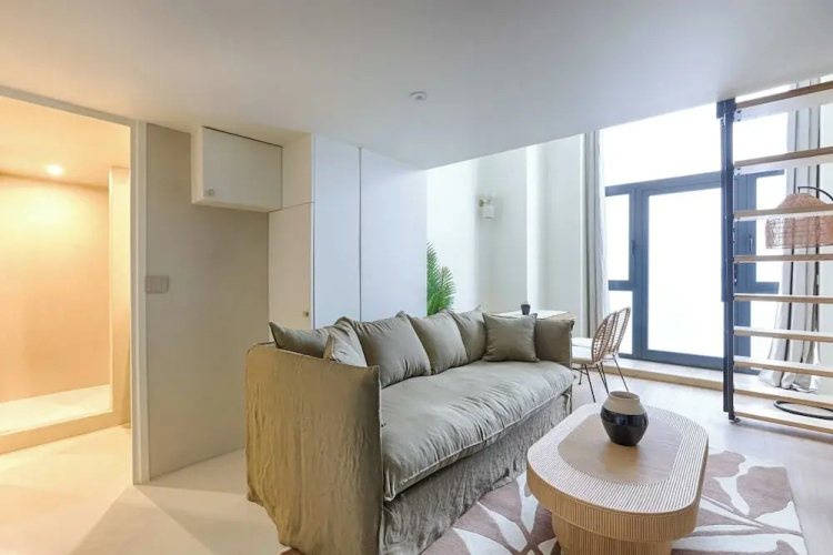 Beautiful AC Duplex Bastille Le Marais