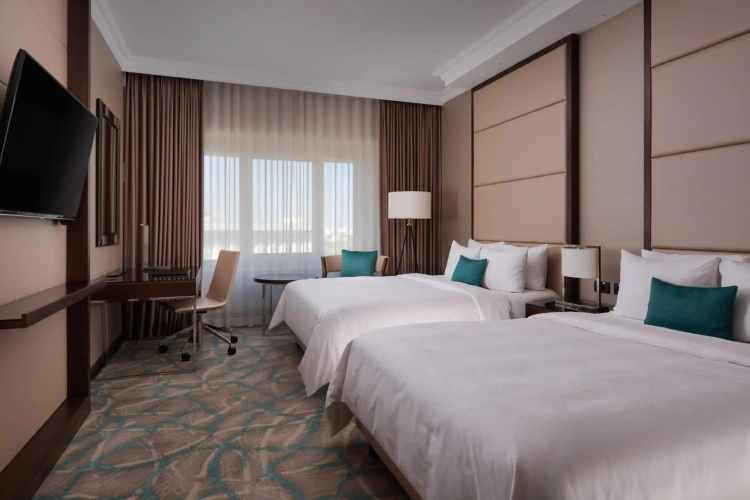 JW Marriott Bucharest Grand Hotel