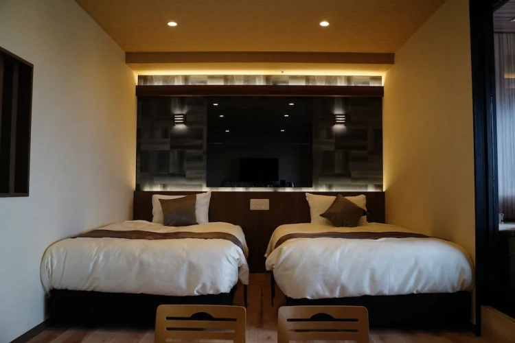 Superior room