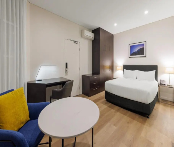 Oaks Melbourne on Collins Hotel photo 6