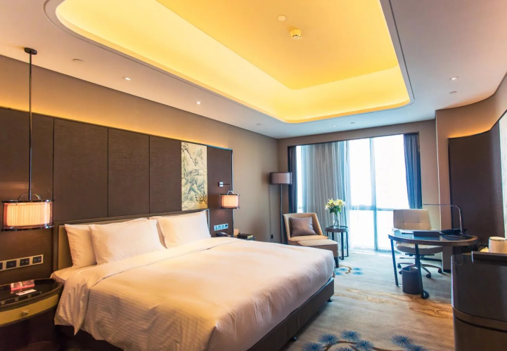 Wanda Realm Taian