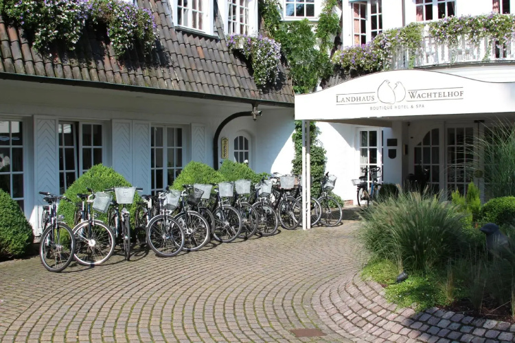 Hotel Landhaus Wachtelhof