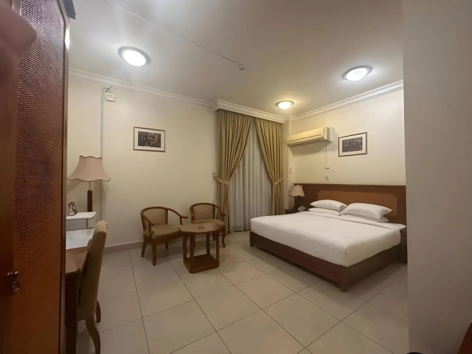 Al Muntazah Plaza Hotel