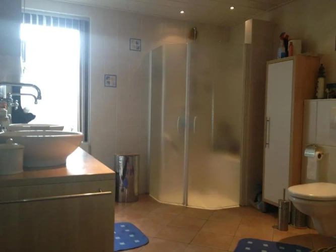 Standard Family room with balcony and with view