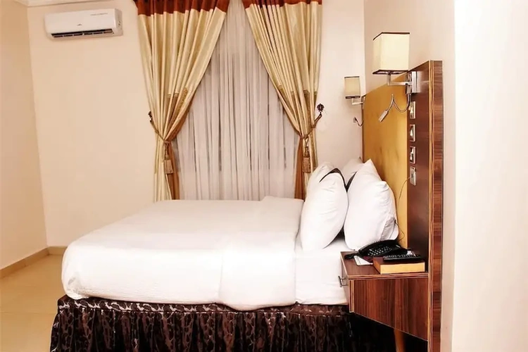 Deluxe room