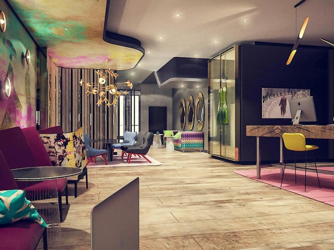 Mercure Hotel Berlin Wittenbergplatz photo 15