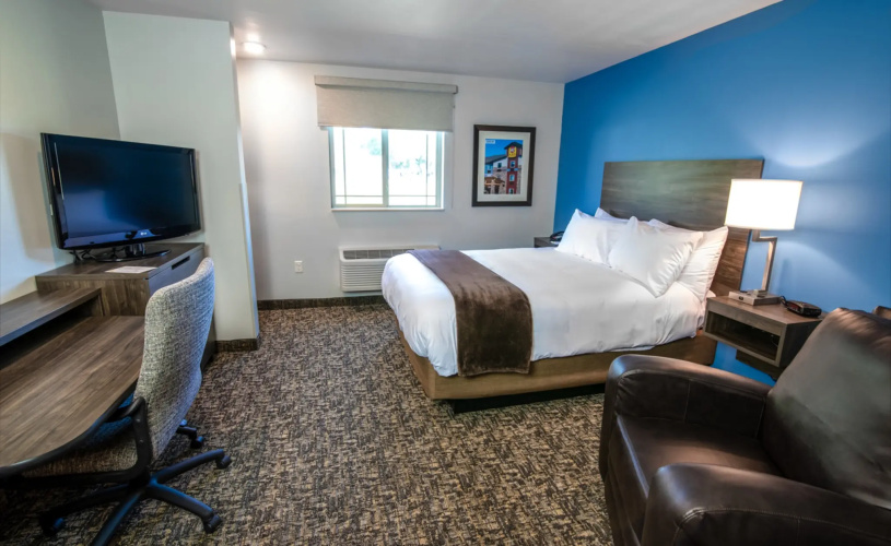 My Place Hotel-Portland East, OR