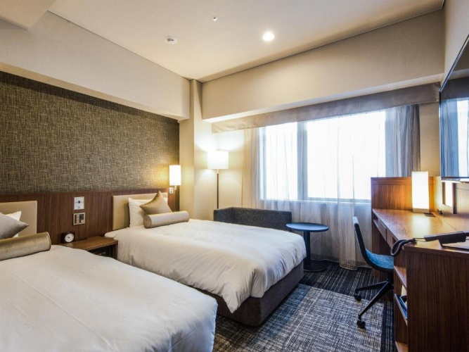 Twin room
