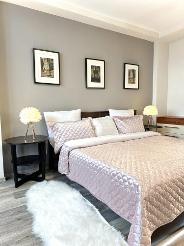 Фотография номера квартиры Апартаменты на бульваре 30-летия Победы 11А