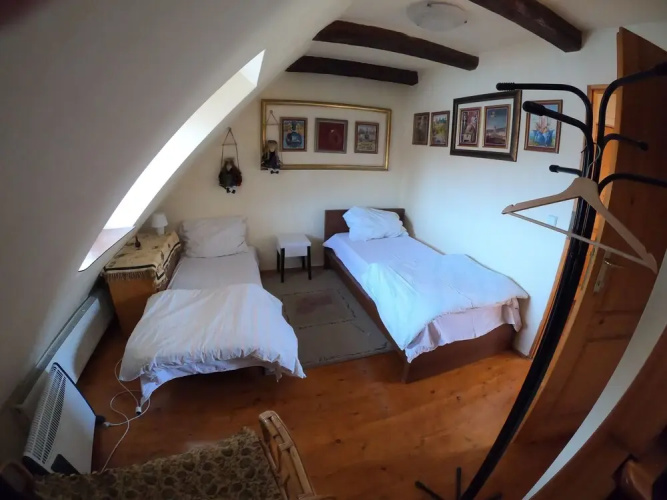 Downtown Apartment Bratislava