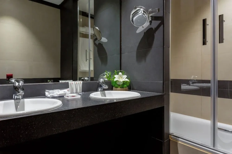 Economy Double room