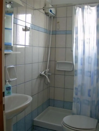 Standard Triple room with balcony
