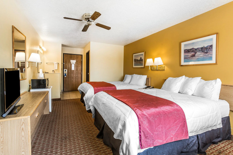 Rodeway Inn & Suites Monticello
