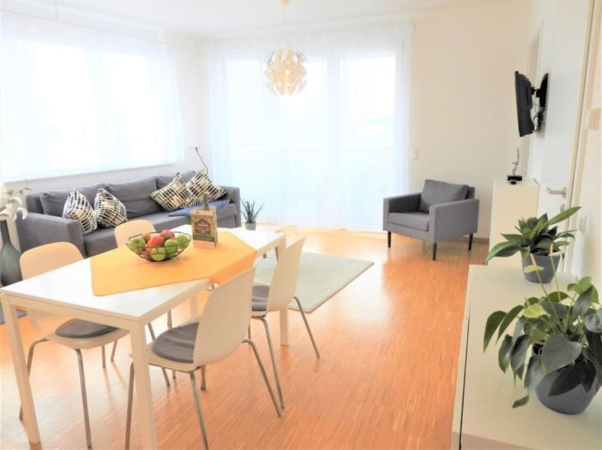 Ferienwohnung Badnerstraße L3