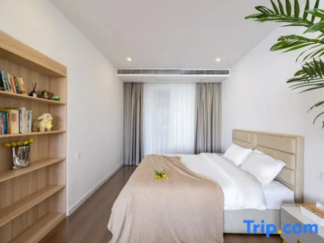 Standard room with view