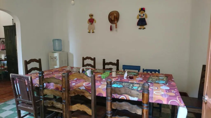 Hostal Mixteco Naba Nandoo