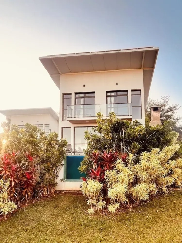 2 Bedrooms Deluxe Cottage with mountain view