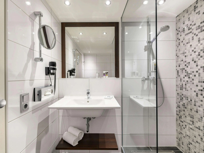 Mercure Hotel Duisburg City photo 10