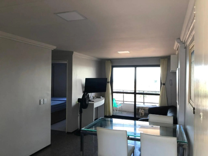 Apartamento Em Natal Iii