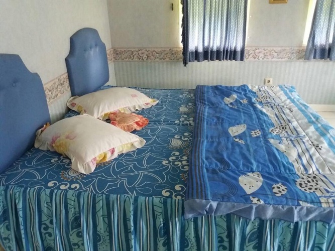 2 Bedrooms Villa