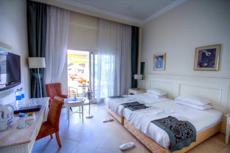 Deluxe Double room
