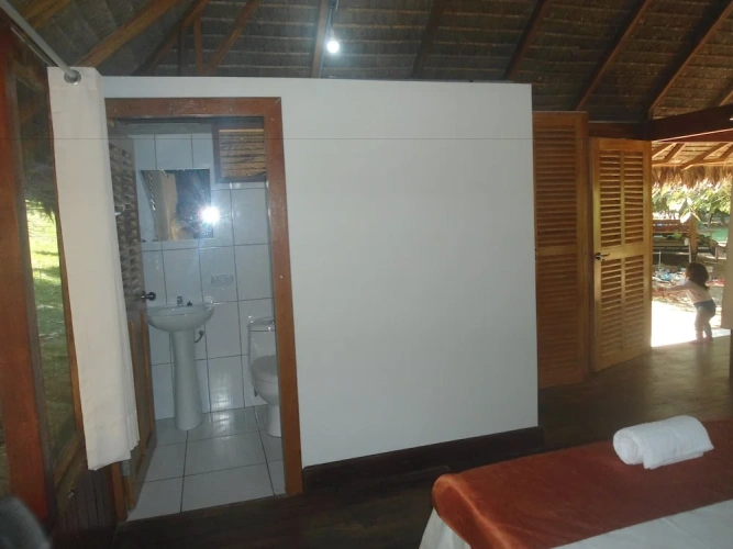 Quadruple Family Chalet