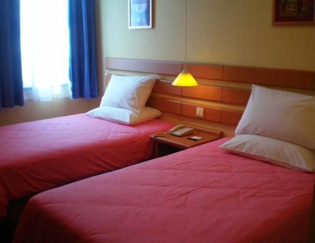 Home Inn Wujiang Development Zone