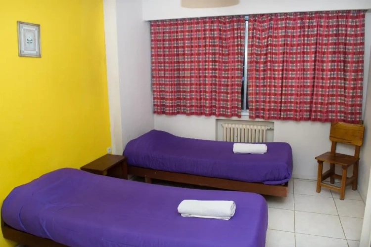 Twin room