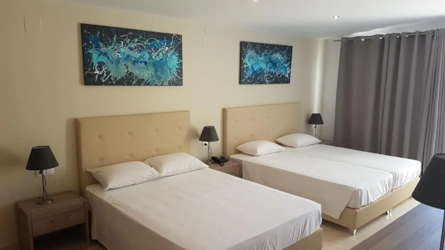Superior Quadruple room