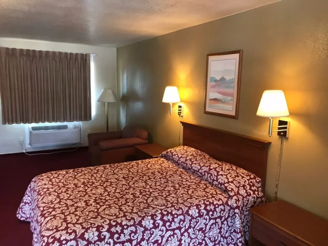 Rancho Tee Motel