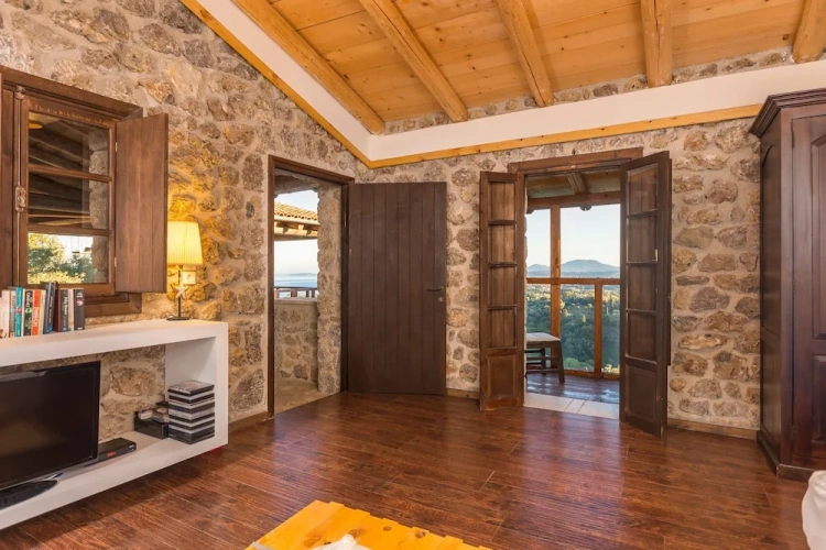 1 Bedroom Double Villa