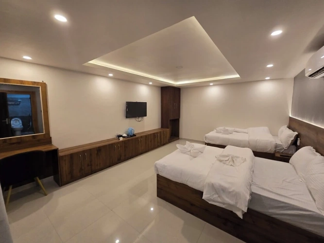 Deluxe Double room