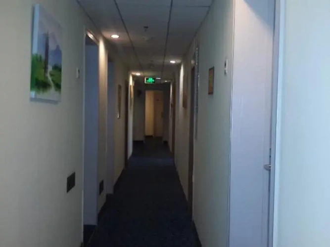 Hotel rooms