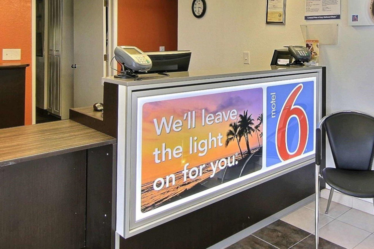 Motel 6 Buellton, CA - Solvang Area