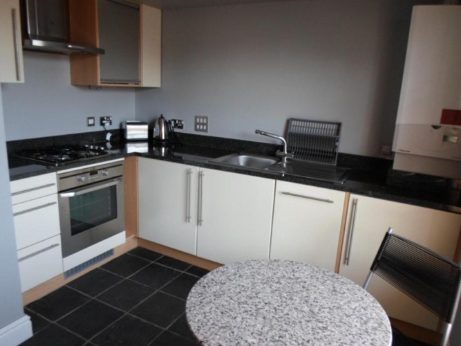 1 Bedroom Apartment