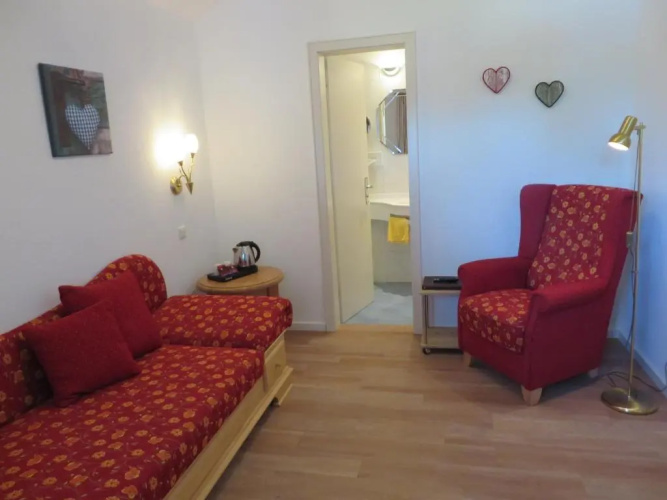 Hotel Hilleprandt