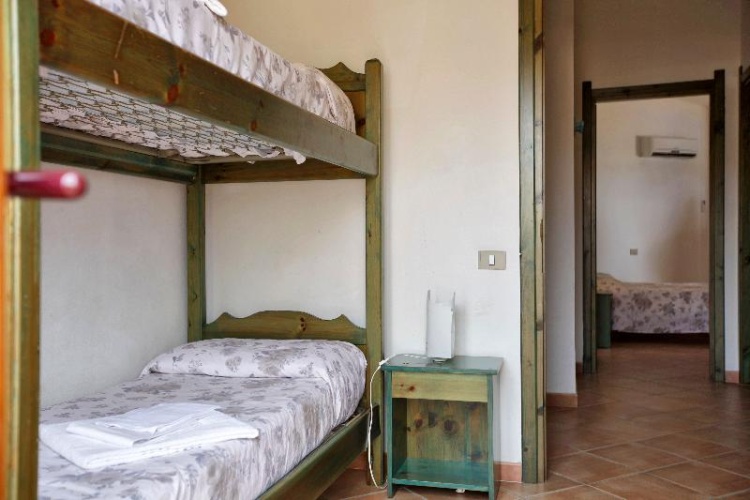 Standard room with balcony