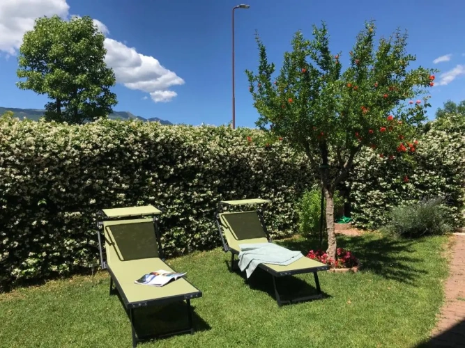 1 Bedroom Double Apartment