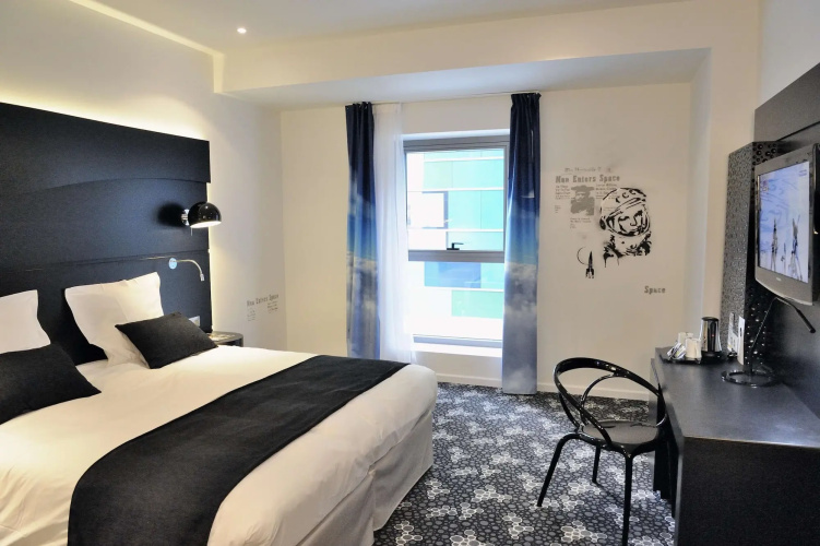 Kyriad Prestige Perpignan Centre Gare