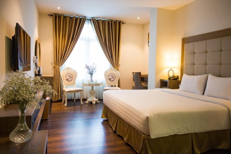 Executive Double room